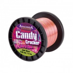 Anaconda - Żyłka Candy Craker Line 0,33mm 1200m